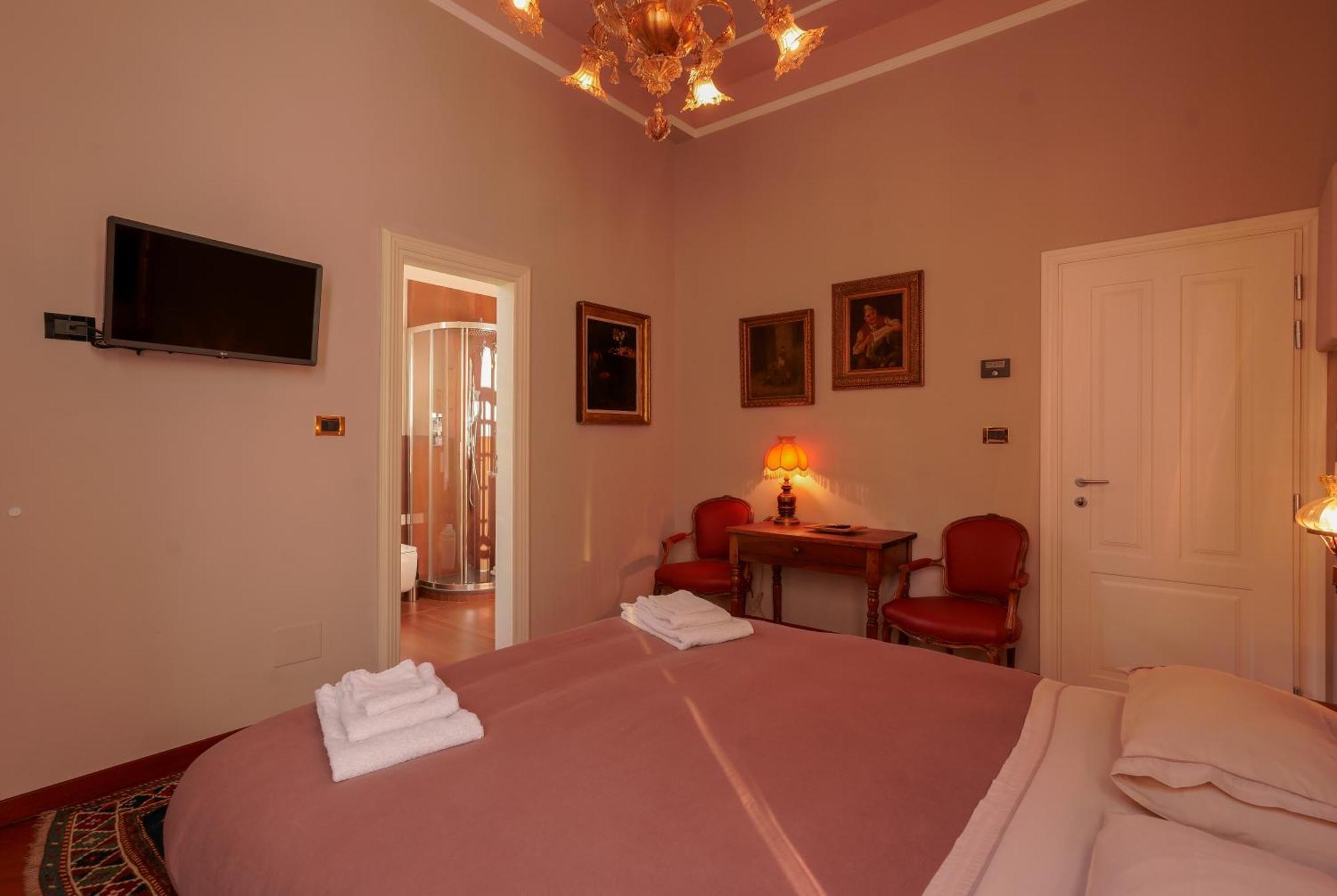 בולוניה Ai Tre Cedri B&B חדר תמונה