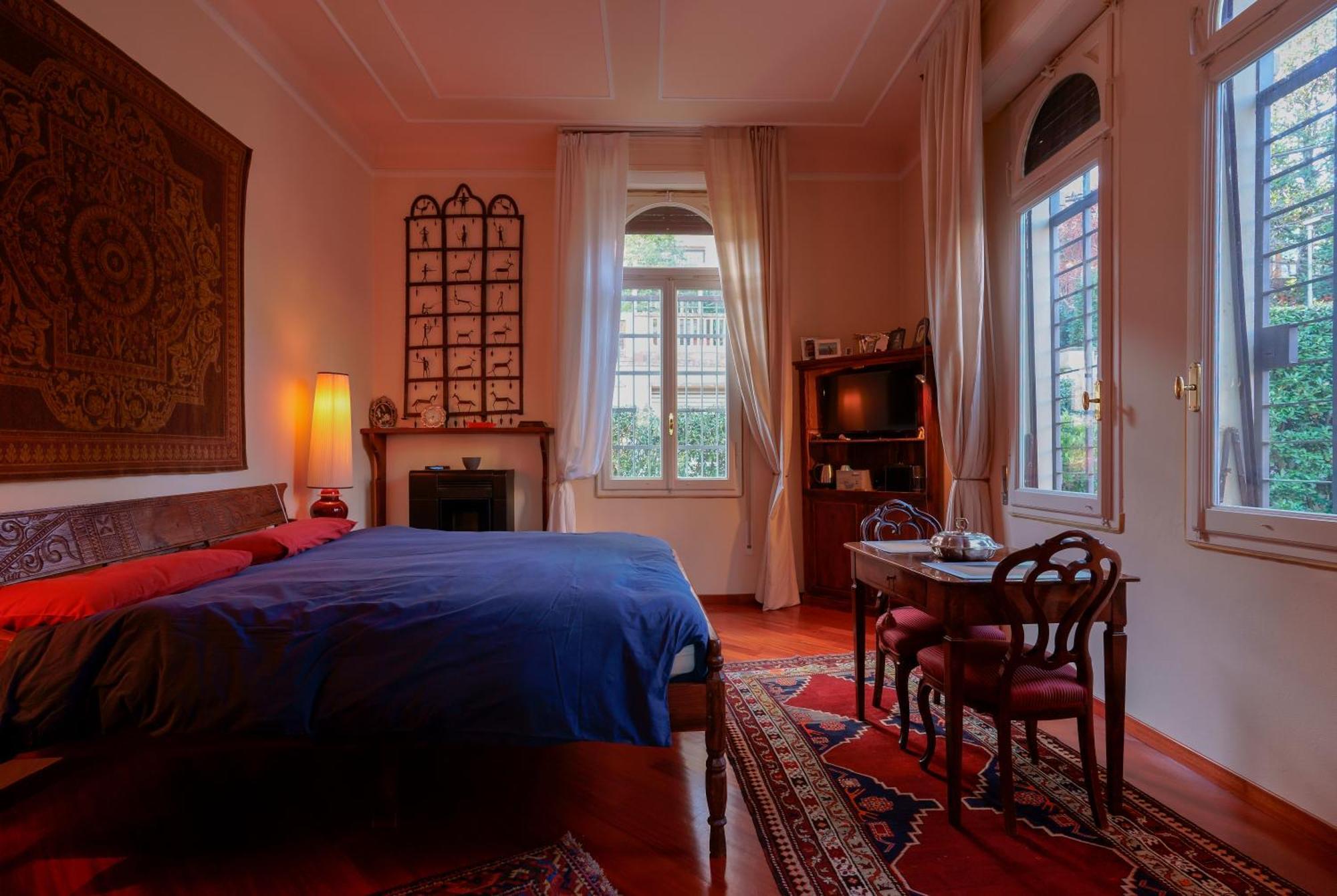 בולוניה Ai Tre Cedri B&B חדר תמונה