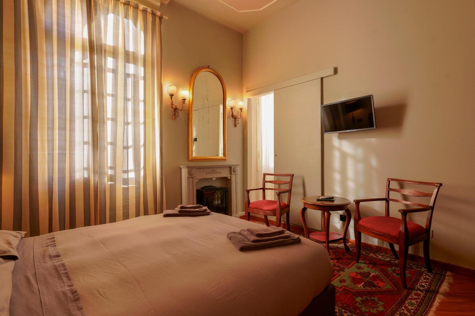 בולוניה Ai Tre Cedri B&B חדר תמונה