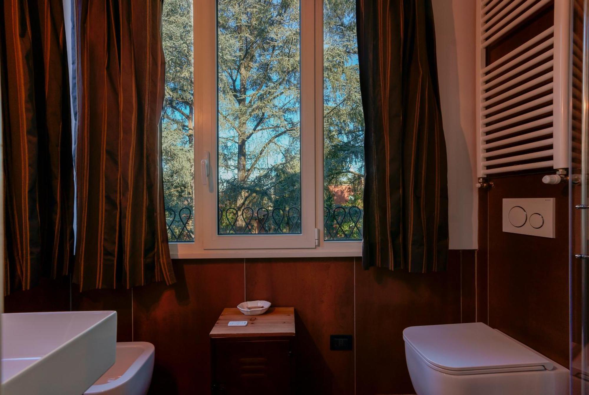 בולוניה Ai Tre Cedri B&B חדר תמונה